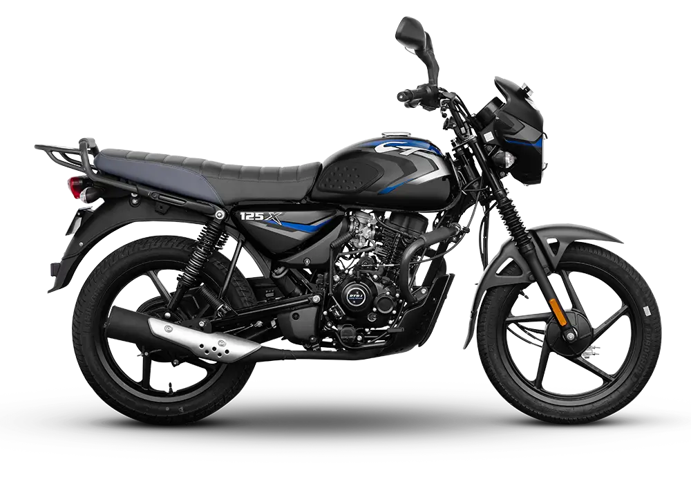 Bajaj CT 125X